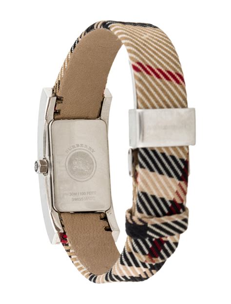 burberry watch starp